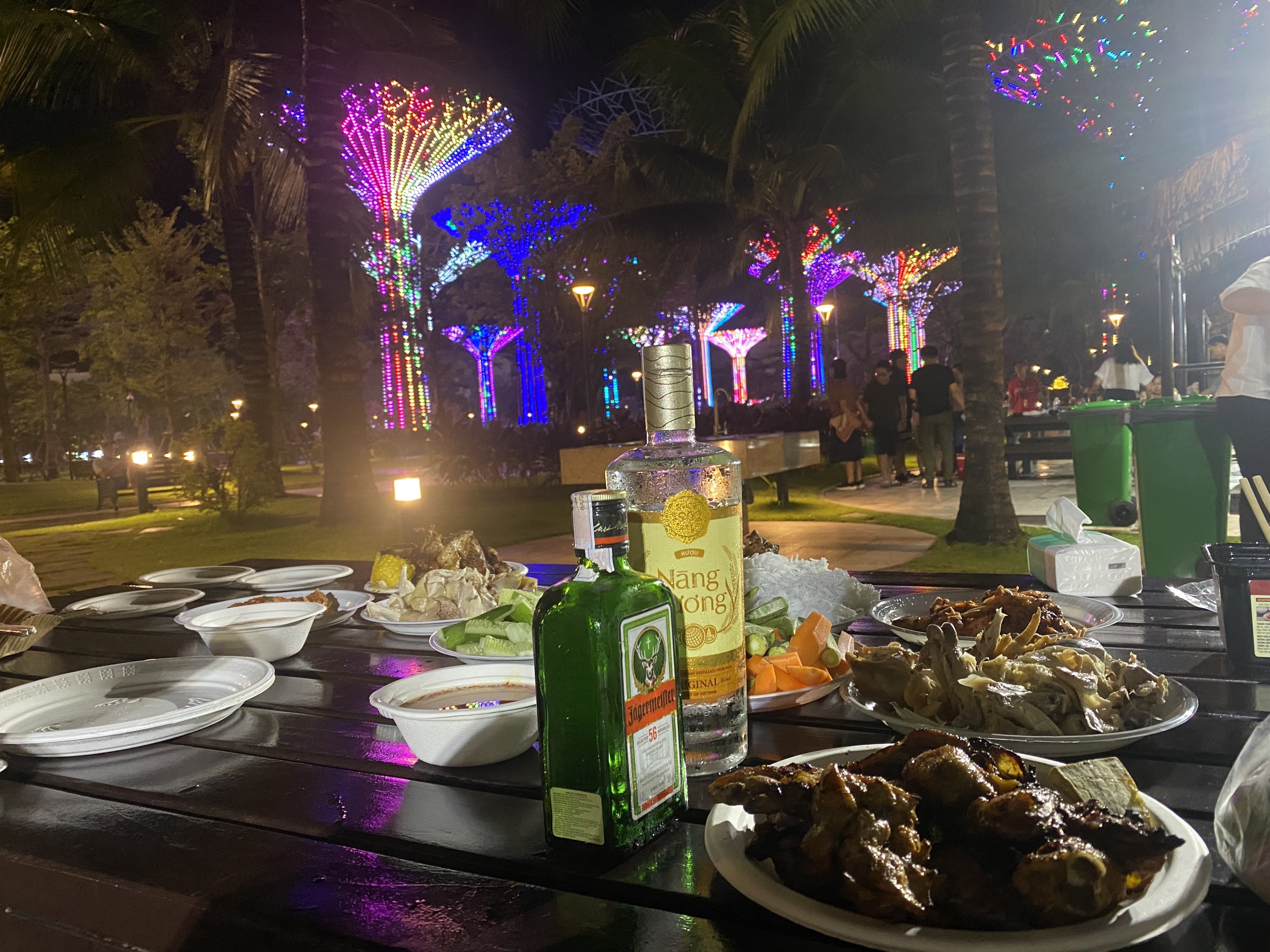 TIện ích nội khu Vinhomes Grand Park